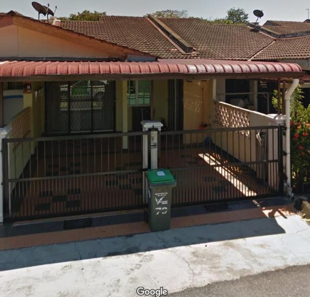 Pandan Home Stay Alor Setar Extérieur photo